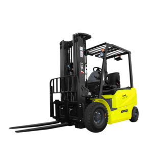 Электрический погрузчик YETT CPD25-A3LIH4-M-M300-3W